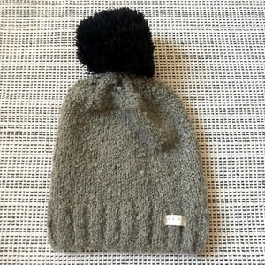 ☀️NEFF Warm Slouchy Knit Pompom Beanie